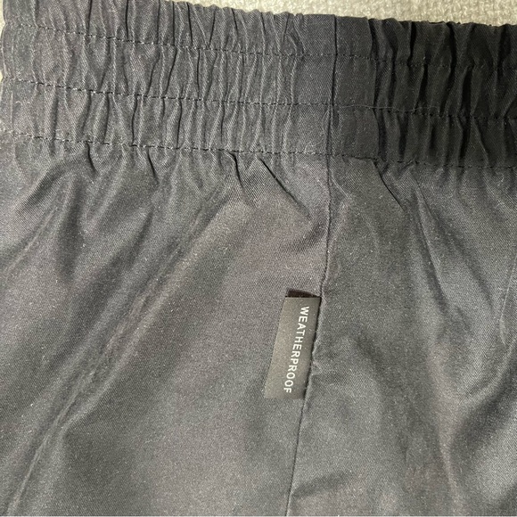 Weatherproof Performance Jacket Navy/Green Full Zip Men's Size XL Wind Resistant - Picture 13 of 13